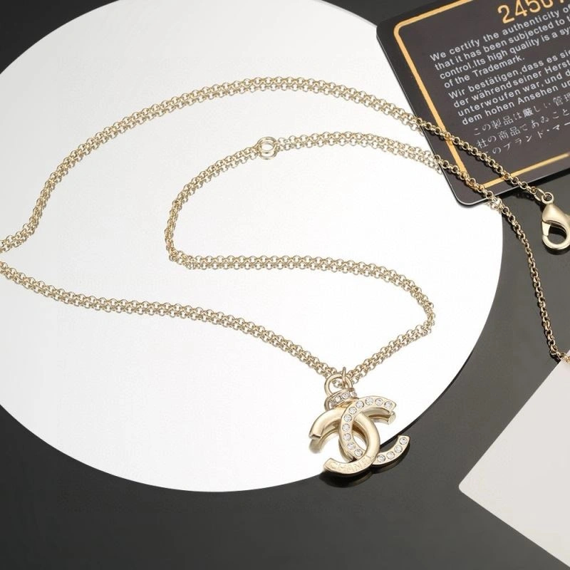 Chanel Necklaces HighPerformance 231483