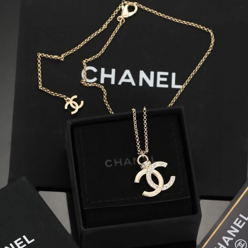 Chanel Necklaces HighPerformance 231483