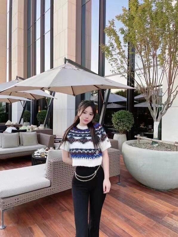 Chanel Necklaces ModernLook 231458