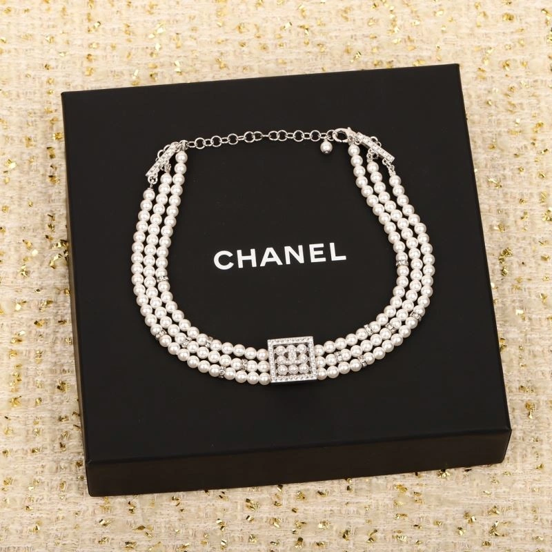 Chanel Necklaces Stylish 231473