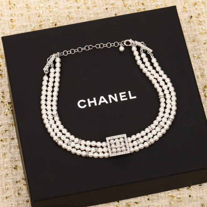 Chanel Necklaces Stylish 231473