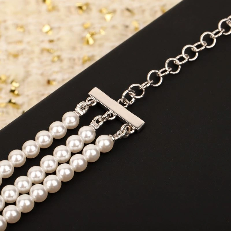 Chanel Necklaces Stylish 231473