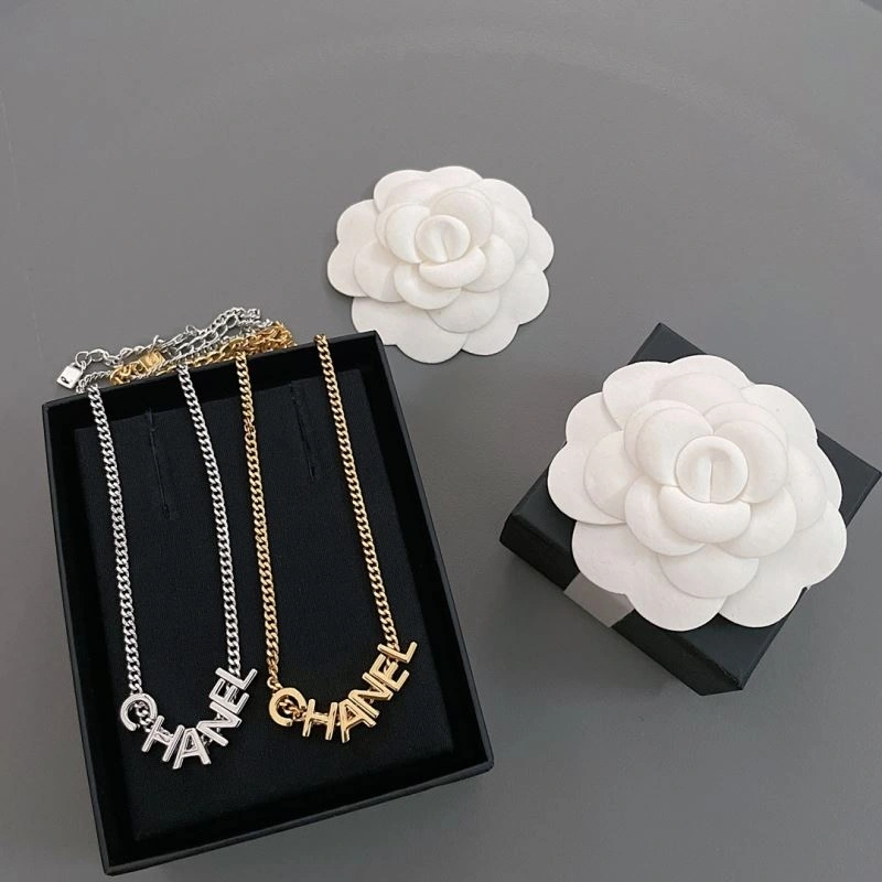 ZeroBulk Chanel Necklaces 231501