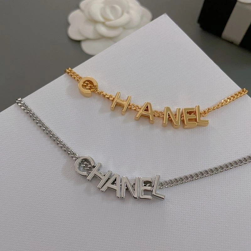 ZeroBulk Chanel Necklaces 231501