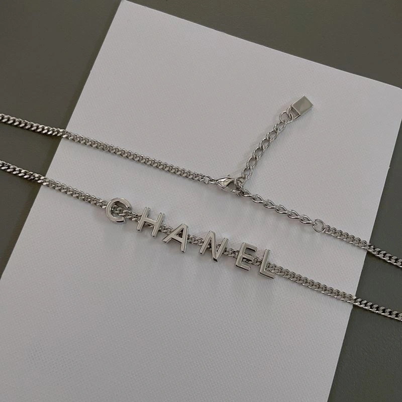 ZeroBulk Chanel Necklaces 231501