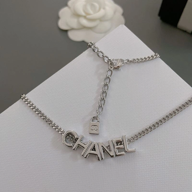 ZeroBulk Chanel Necklaces 231501