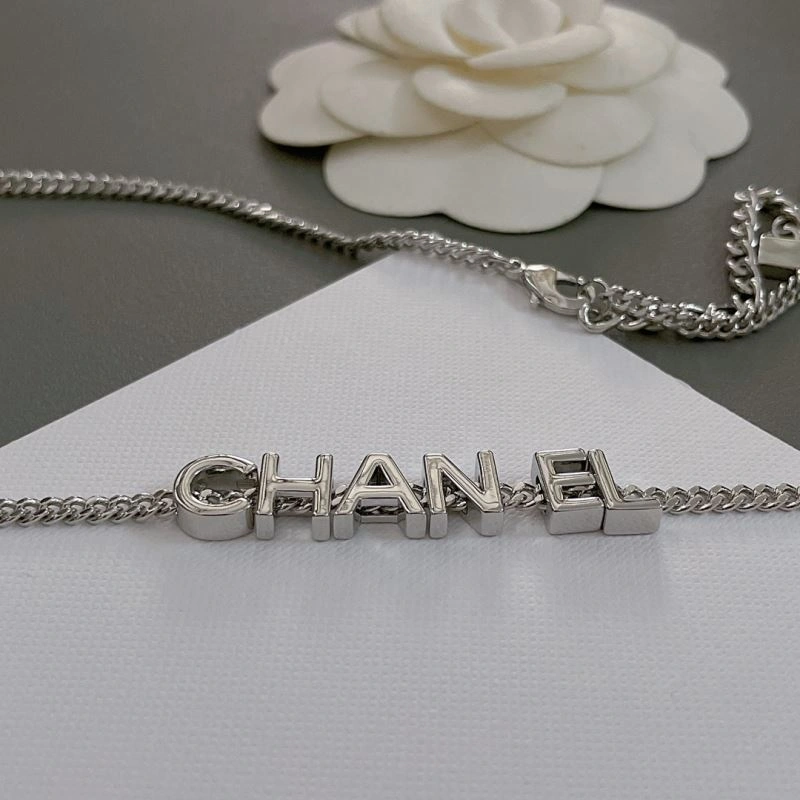 ZeroBulk Chanel Necklaces 231501