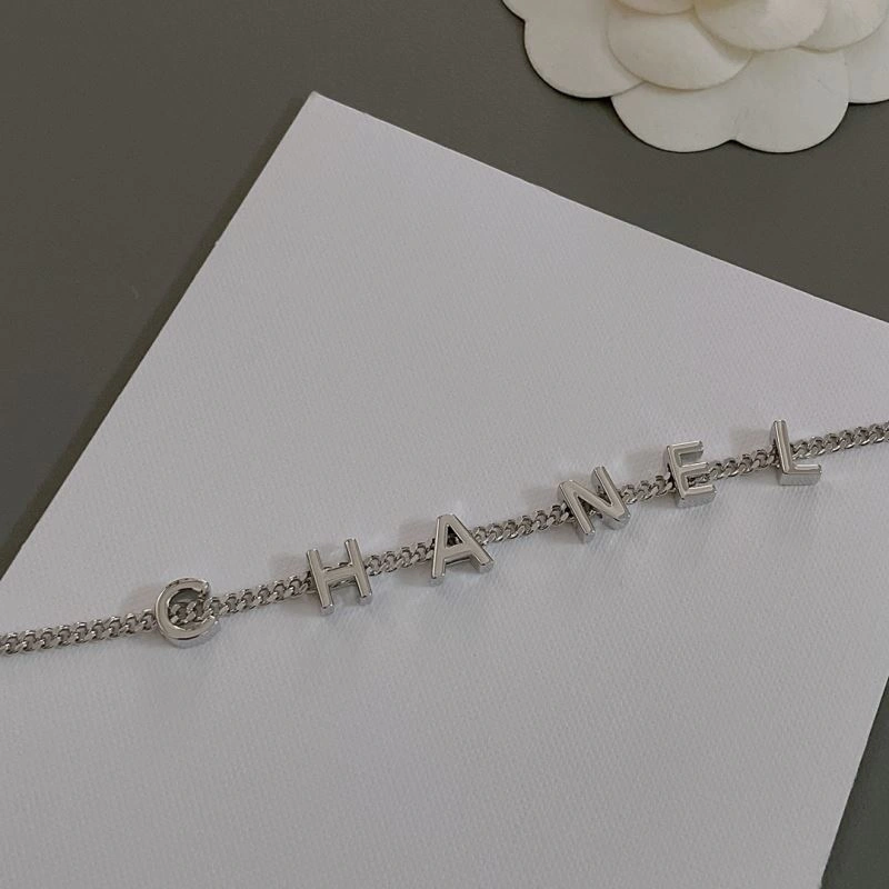 ZeroBulk Chanel Necklaces 231501