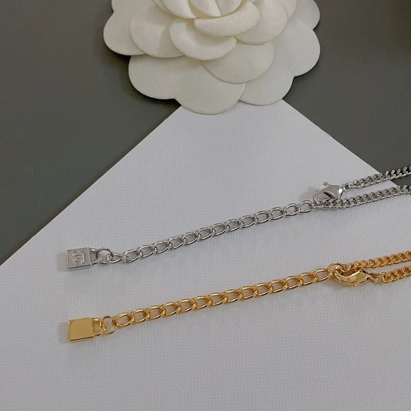 ZeroBulk Chanel Necklaces 231501