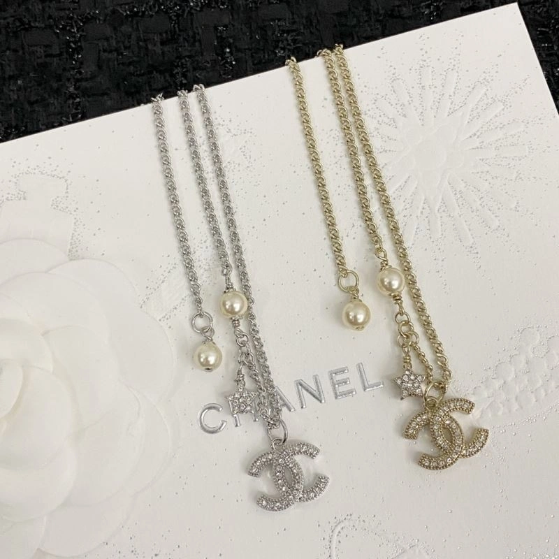 Chanel Necklaces FastDry 231454