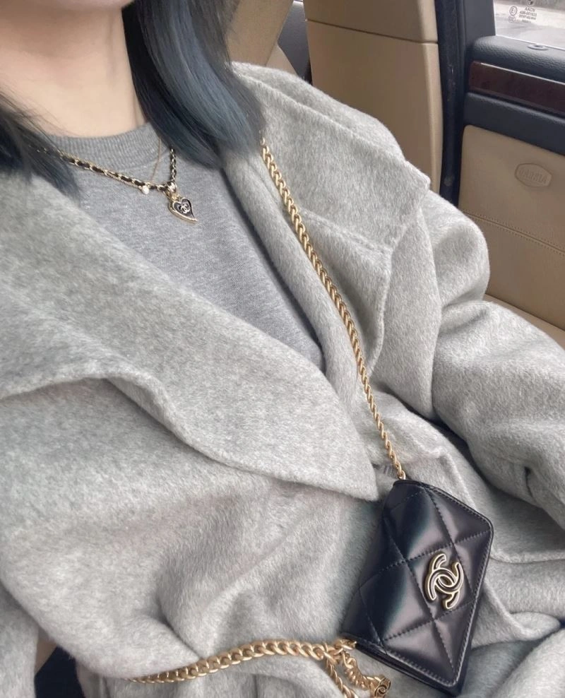 Modern Chanel Necklaces 231467