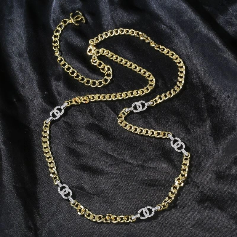 Lightweight Chanel Necklaces 231481
