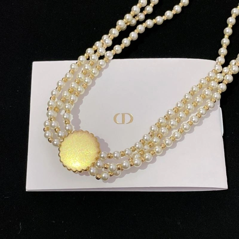 Chanel Necklaces Reliable 231465