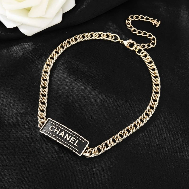 Colorful Chanel Necklaces 231464