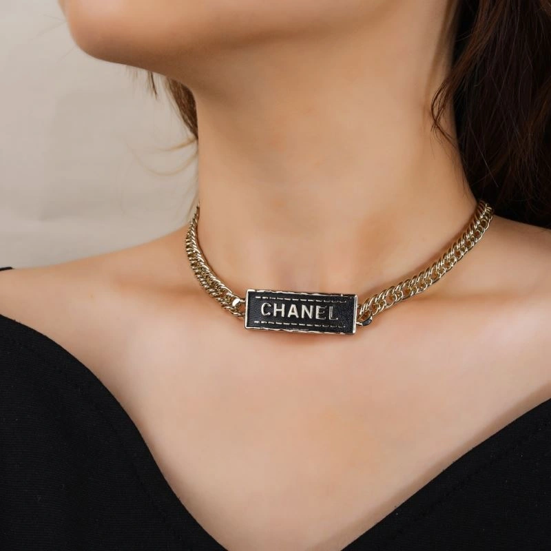 Colorful Chanel Necklaces 231464