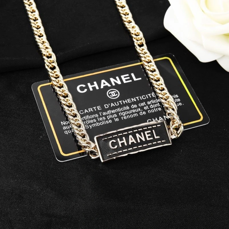 Colorful Chanel Necklaces 231464