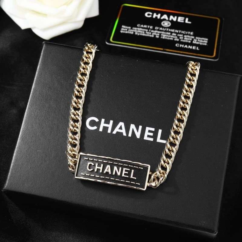 Colorful Chanel Necklaces 231464