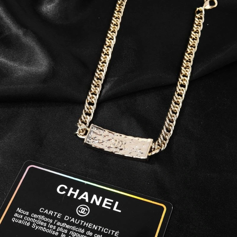 Colorful Chanel Necklaces 231464