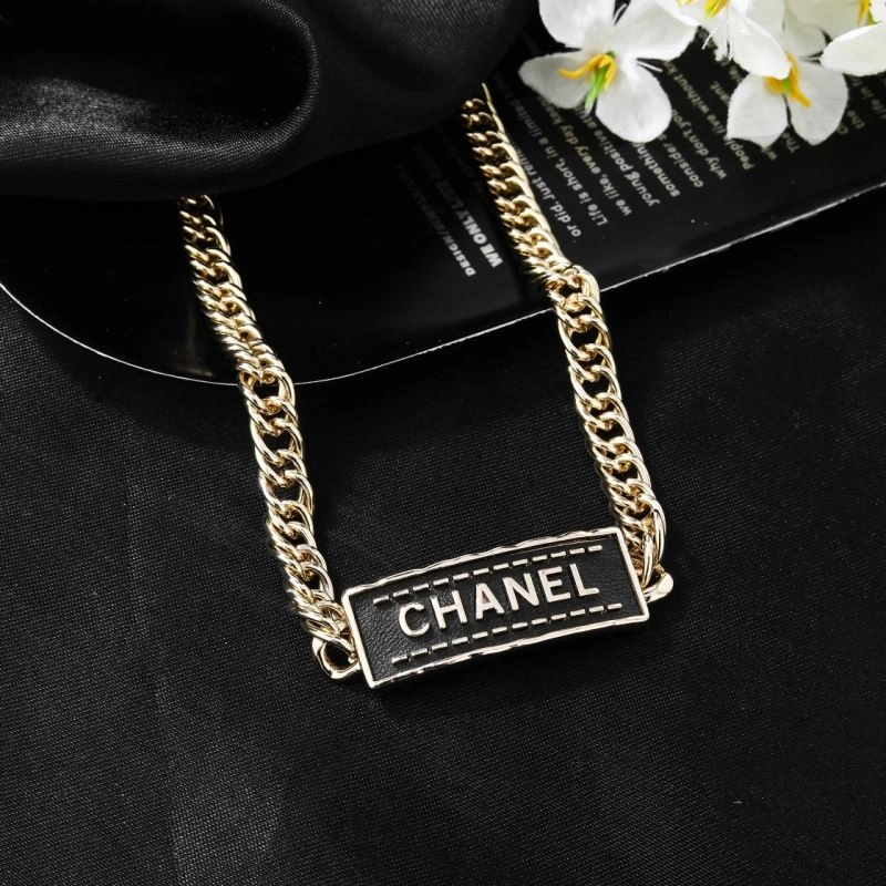 Colorful Chanel Necklaces 231464