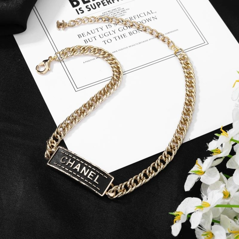 Colorful Chanel Necklaces 231464