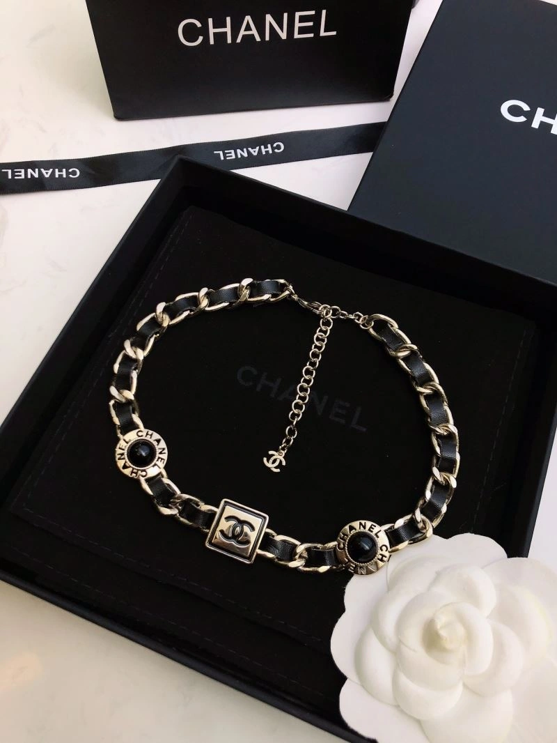 Neat Chanel Necklaces 231449