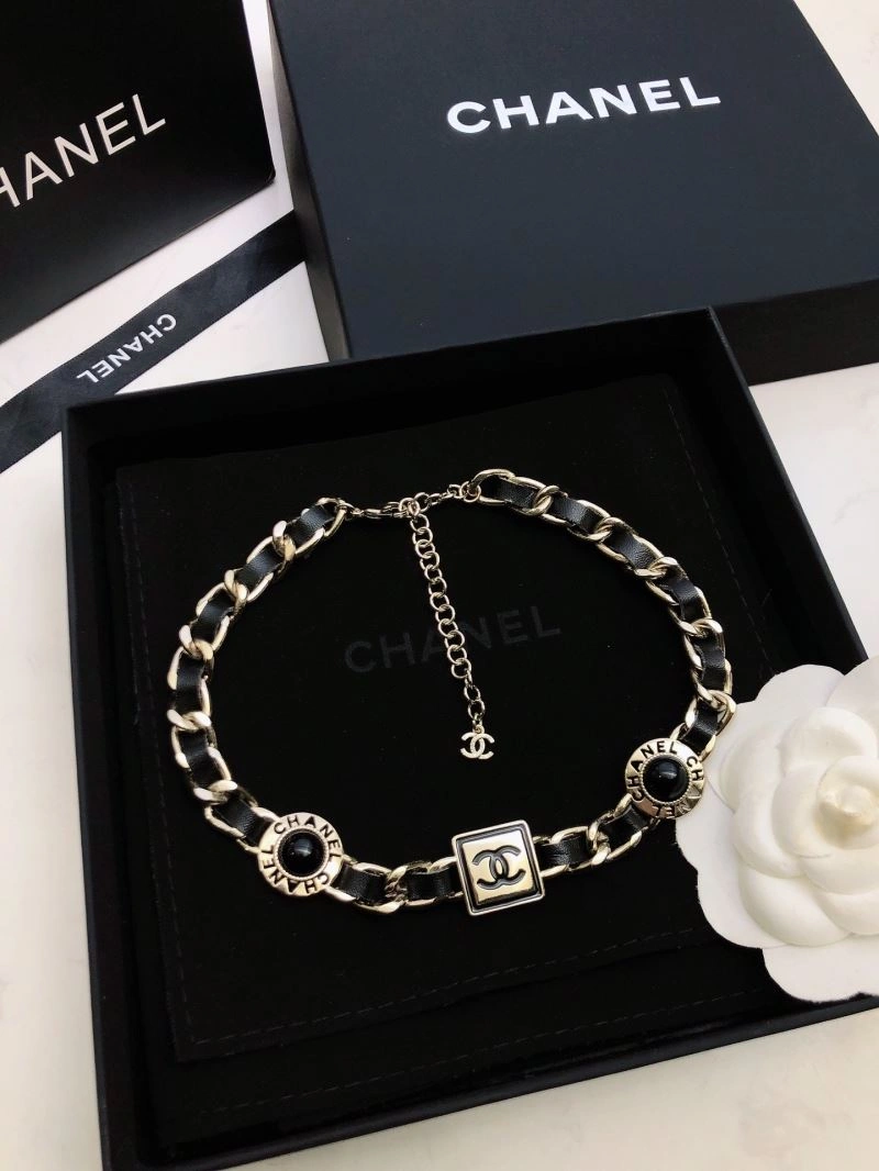 Neat Chanel Necklaces 231449