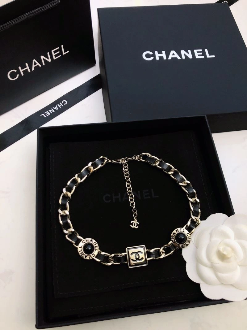 Neat Chanel Necklaces 231449