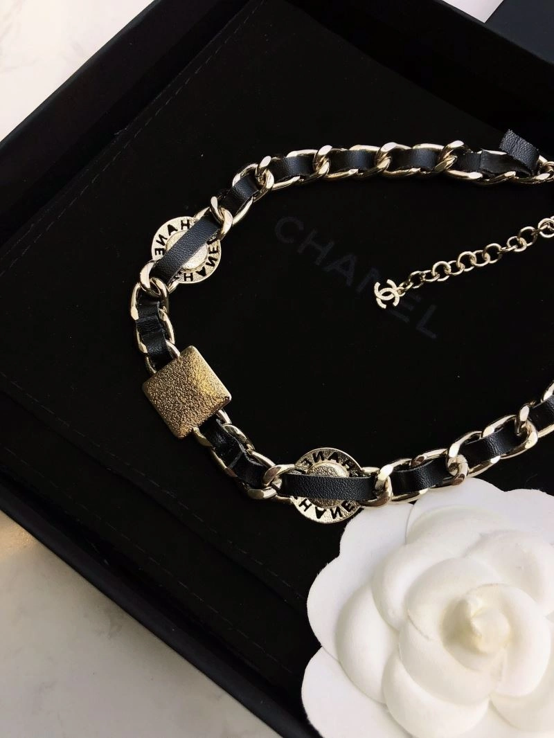 Neat Chanel Necklaces 231449