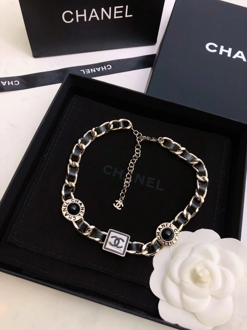 Neat Chanel Necklaces 231449