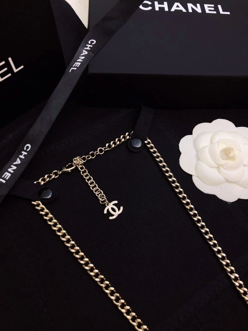 Chic Chanel Necklaces 231444