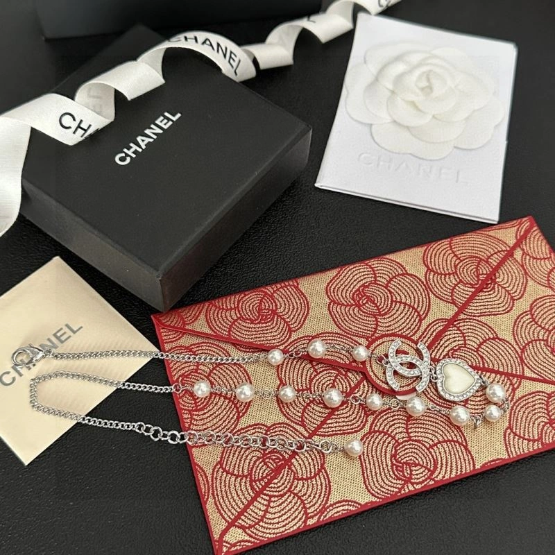 ZeroBulk Chanel Necklaces 231445