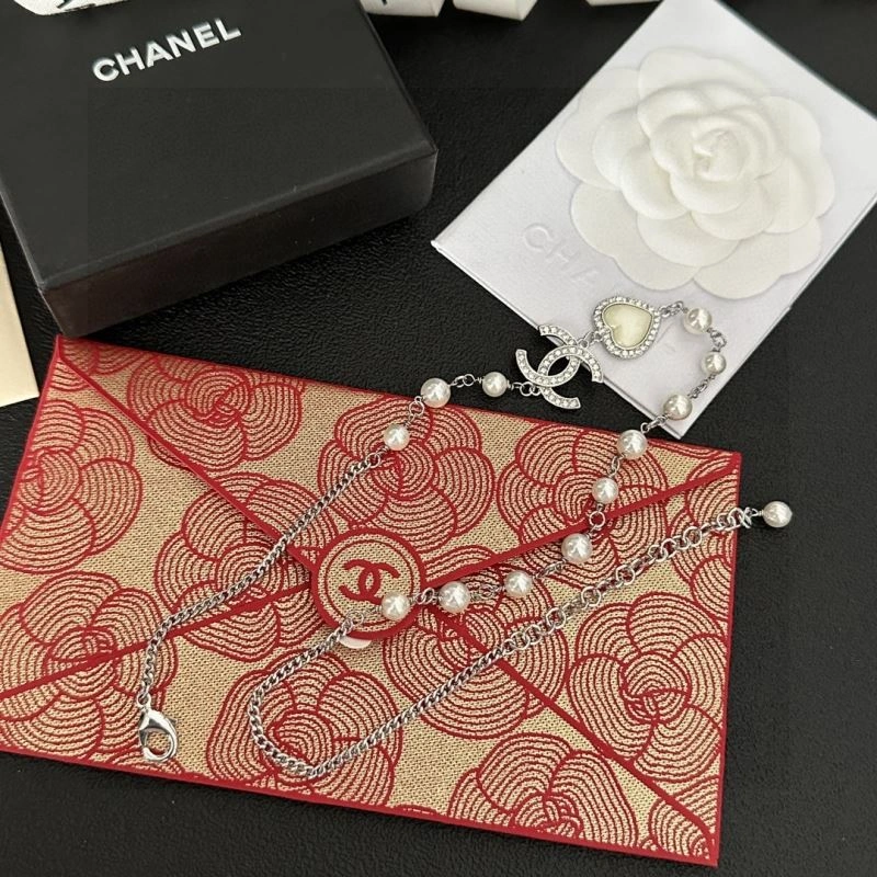 ZeroBulk Chanel Necklaces 231445