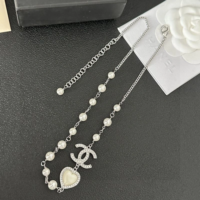 ZeroBulk Chanel Necklaces 231445