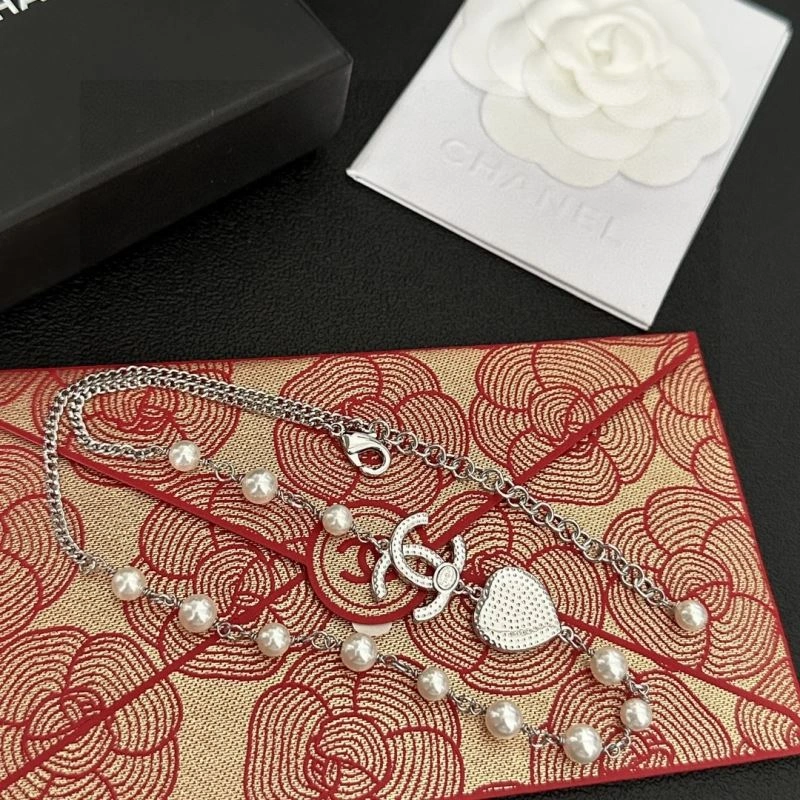 ZeroBulk Chanel Necklaces 231445