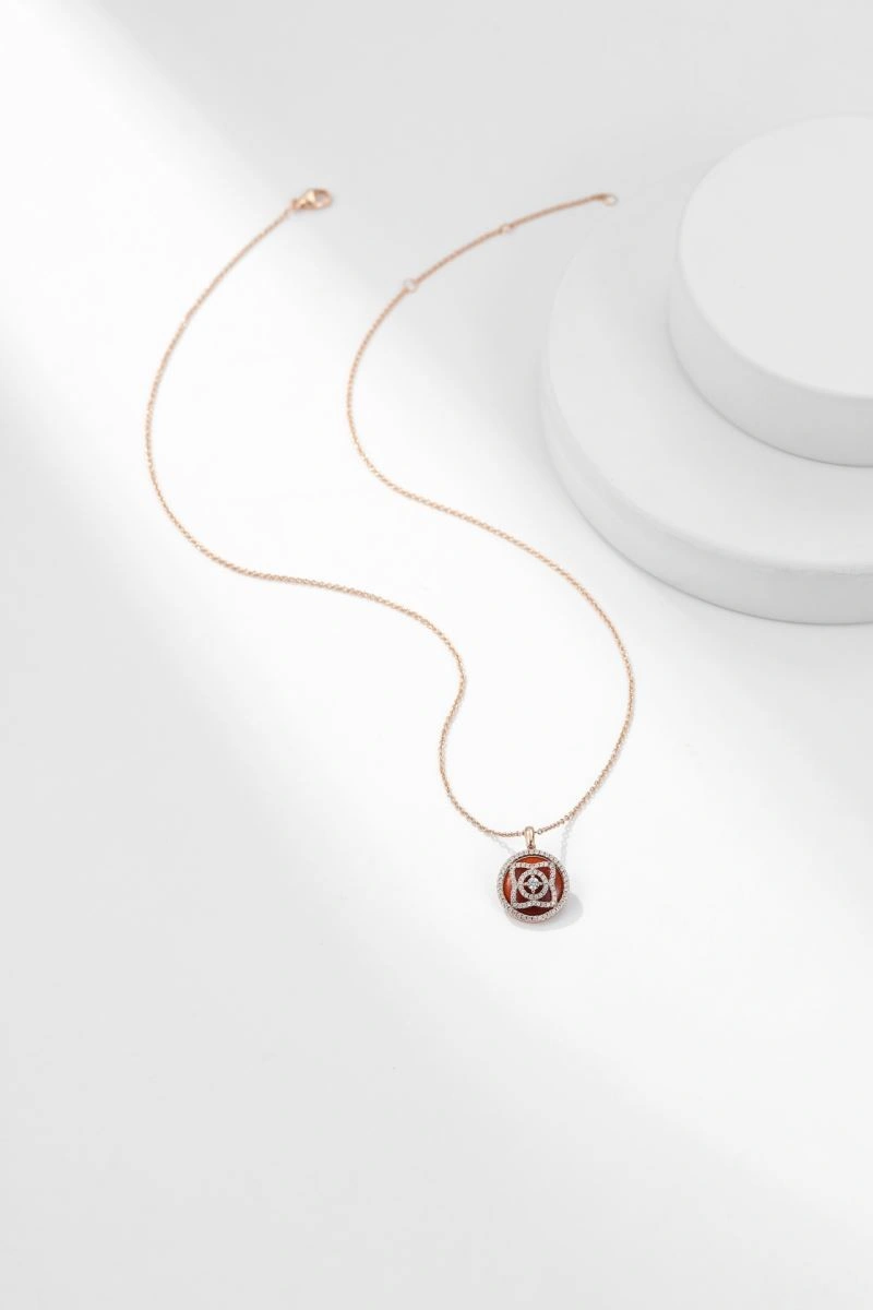 Chanel Necklaces Cozy 231448