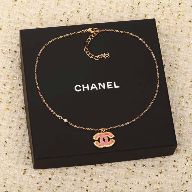 Durable Chanel Necklaces 231499