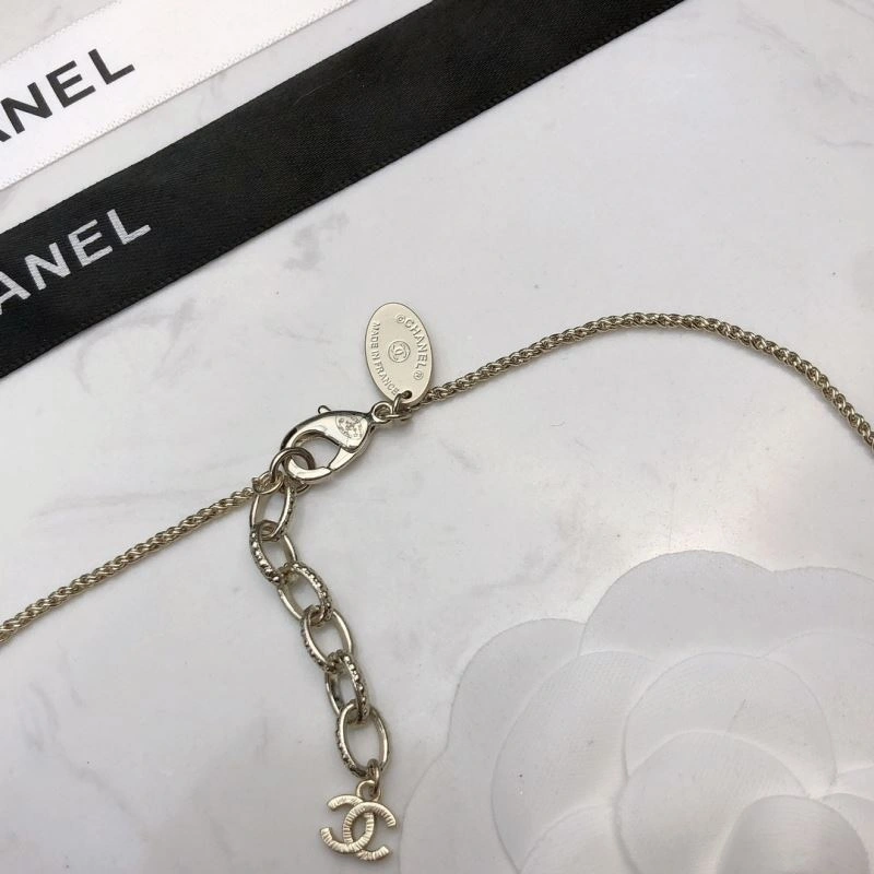 Versatile Chanel Necklaces 231447