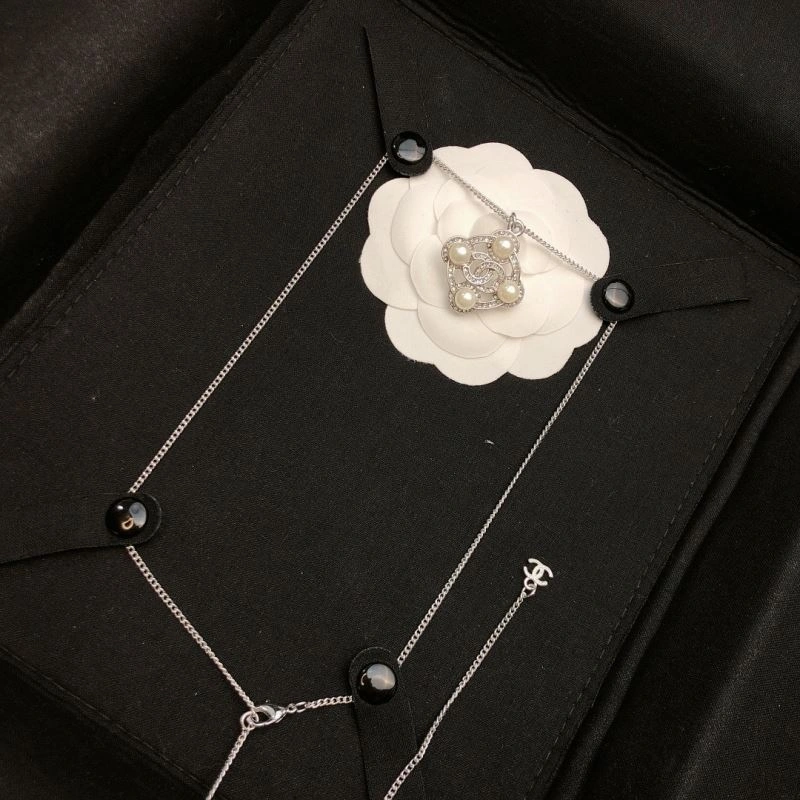 Chanel Necklaces Stylish 231446