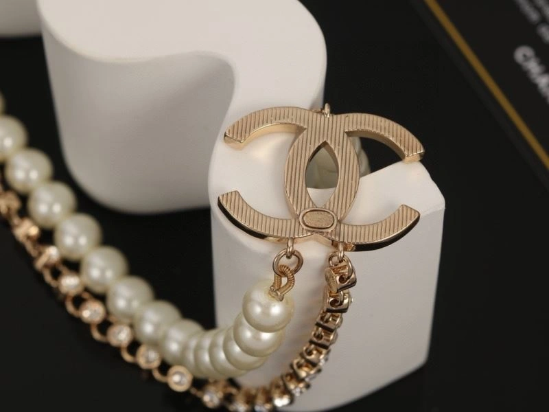 Chanel Necklaces Lightweight 231438