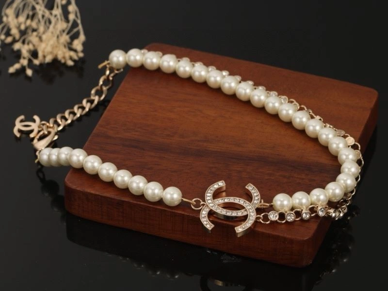 Chanel Necklaces Lightweight 231438