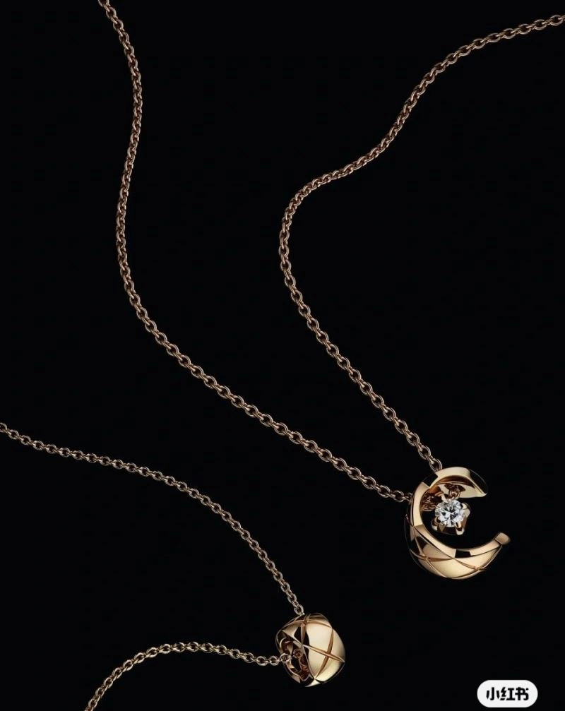 Chanel Necklaces Contemporary 231484