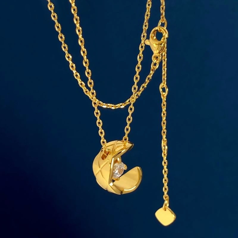 DailyWear Chanel Necklaces 231540