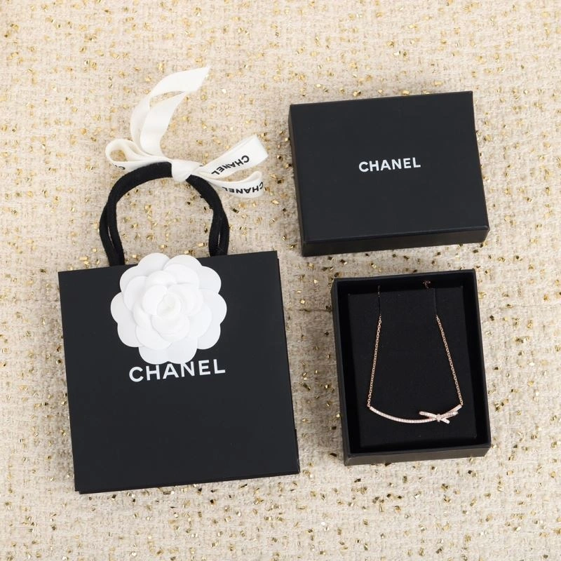Chanel Necklaces Minimalist 231451