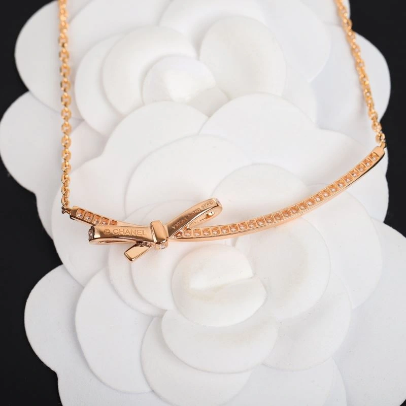 Chanel Necklaces Minimalist 231451