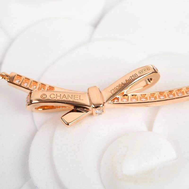 Chanel Necklaces Minimalist 231451