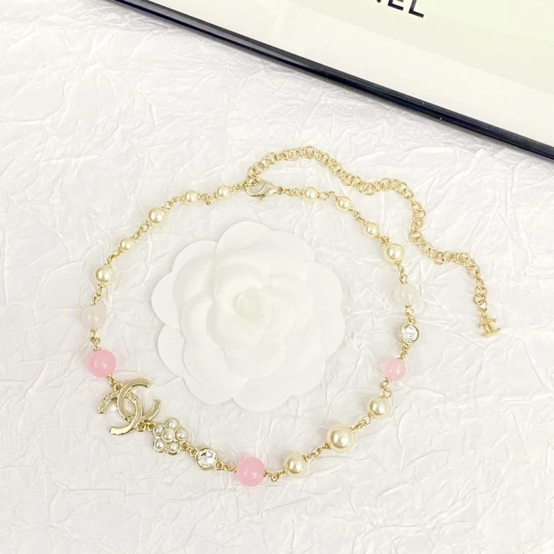 Chanel Necklaces EasyCare 231434