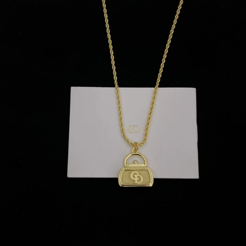 Chanel Necklaces OdorResistant 231435