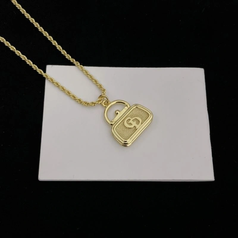 Chanel Necklaces OdorResistant 231435