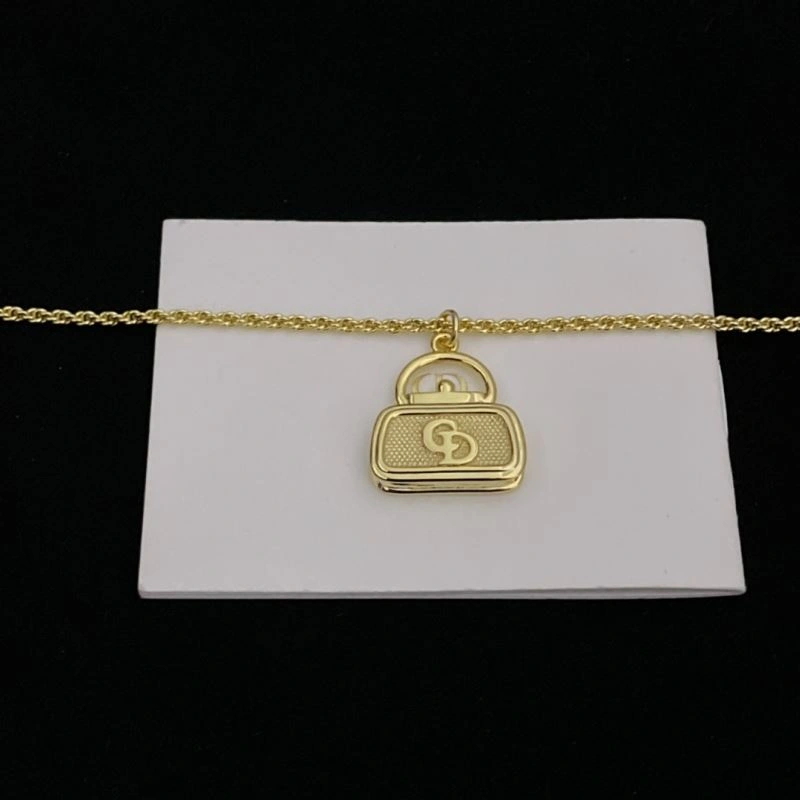Chanel Necklaces OdorResistant 231435
