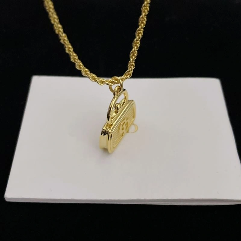 Chanel Necklaces OdorResistant 231435